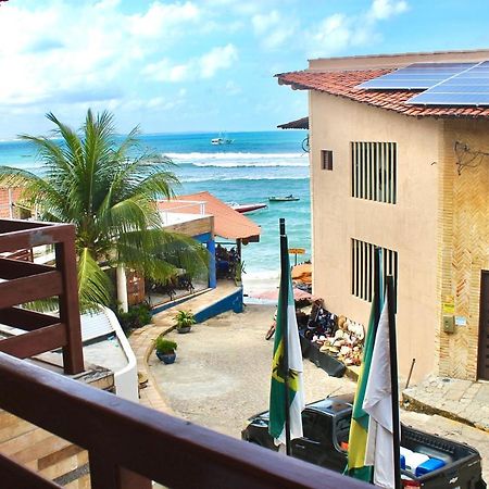 Pipa'S Bay Apto 208 - Flat Em Pipa Rn Praia de Pipa Ngoại thất bức ảnh