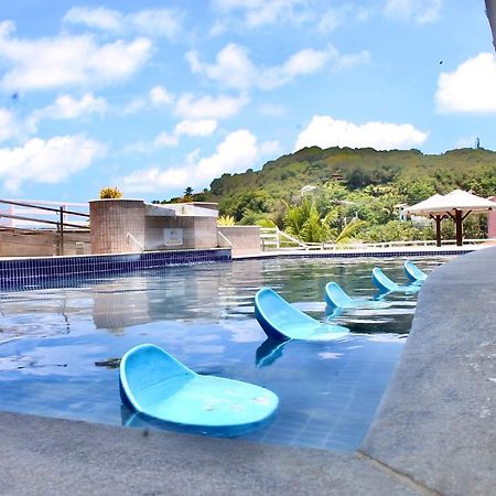 Pipa'S Bay Apto 208 - Flat Em Pipa Rn Praia de Pipa Ngoại thất bức ảnh