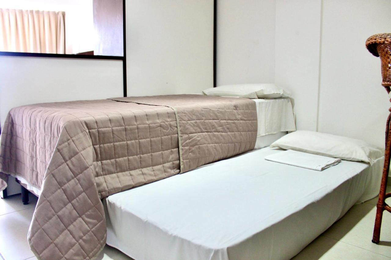 Pipa'S Bay Apto 208 - Flat Em Pipa Rn Praia de Pipa Ngoại thất bức ảnh