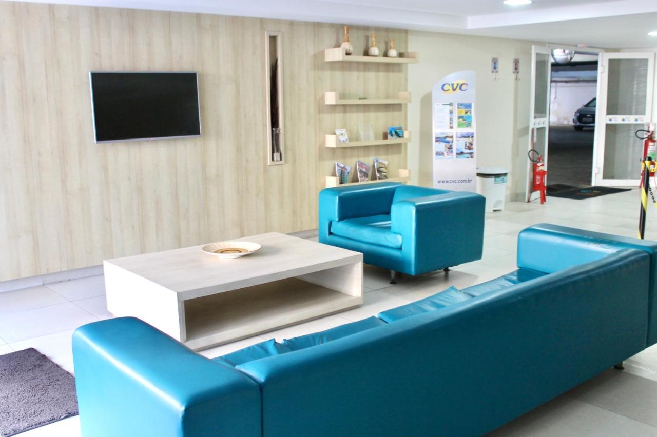 Pipa'S Bay Apto 208 - Flat Em Pipa Rn Praia de Pipa Ngoại thất bức ảnh