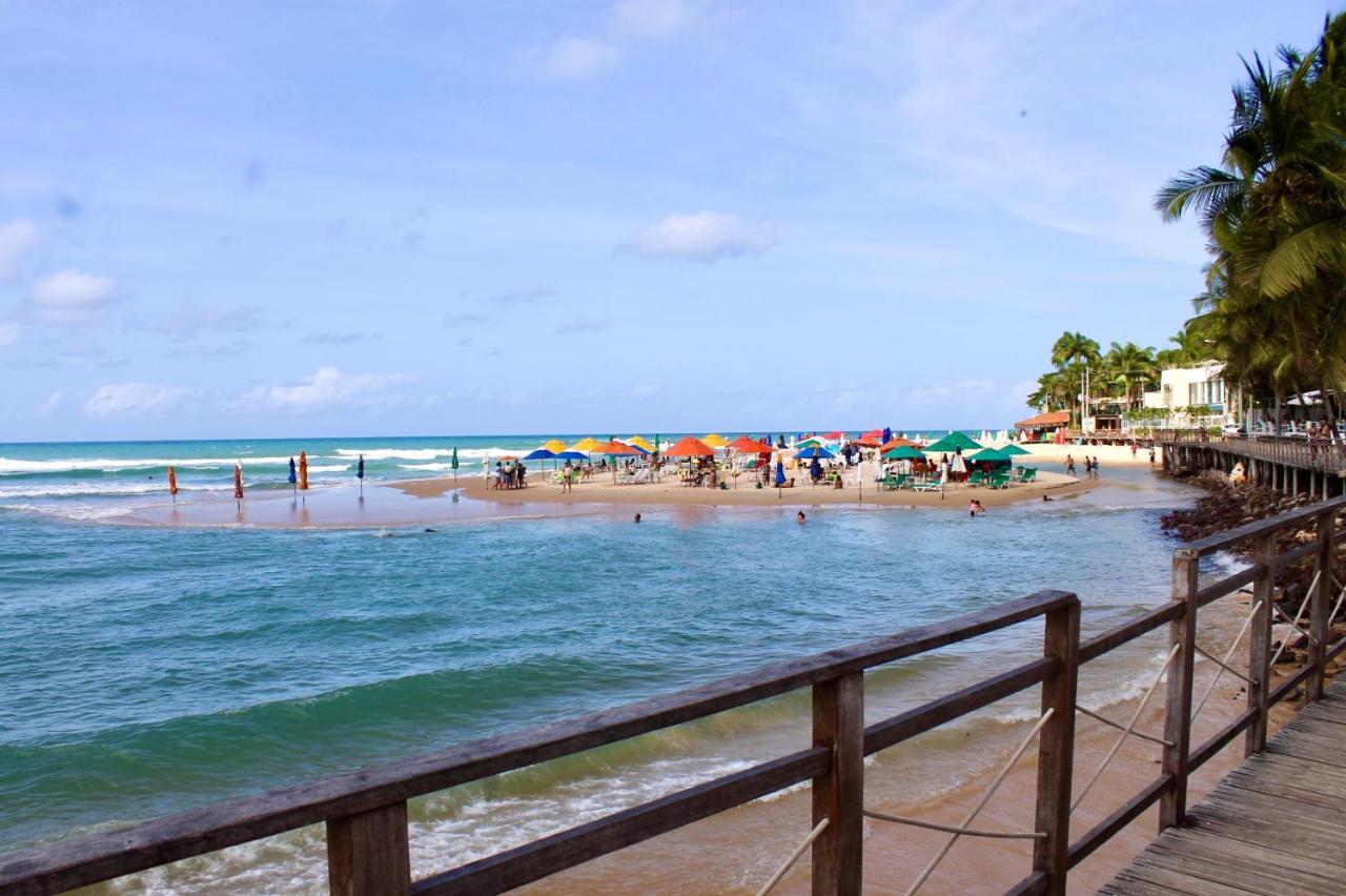 Pipa'S Bay Apto 208 - Flat Em Pipa Rn Praia de Pipa Ngoại thất bức ảnh