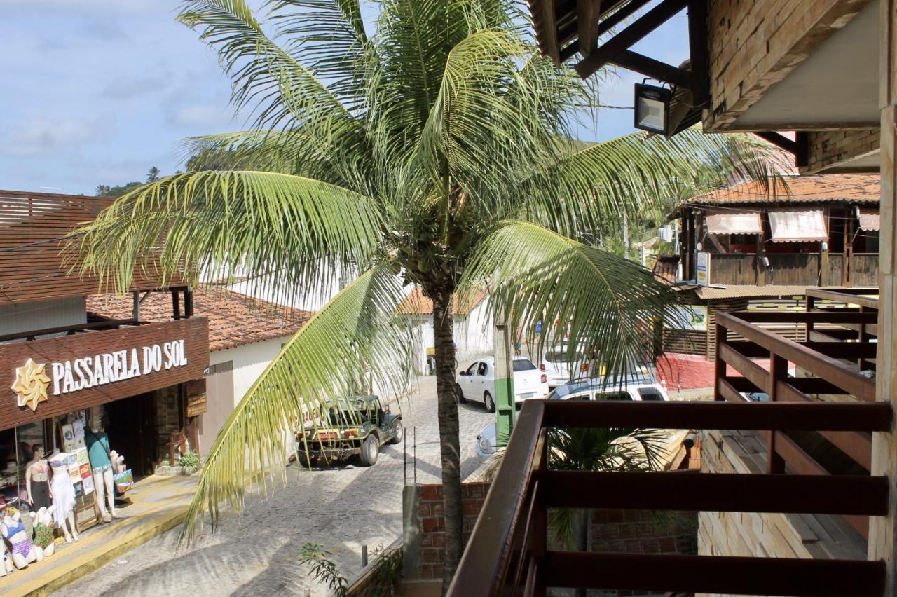 Pipa'S Bay Apto 208 - Flat Em Pipa Rn Praia de Pipa Ngoại thất bức ảnh