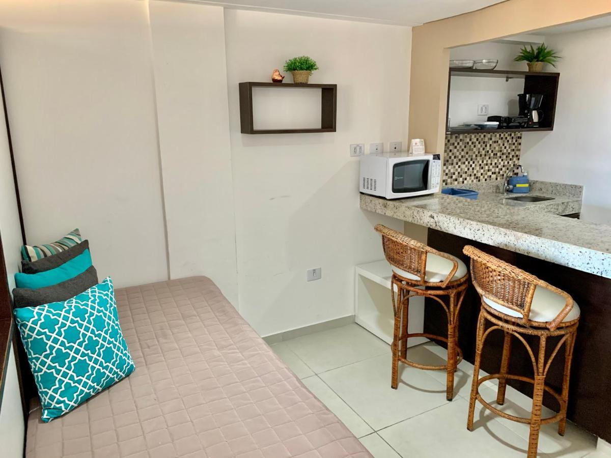 Pipa'S Bay Apto 208 - Flat Em Pipa Rn Praia de Pipa Ngoại thất bức ảnh