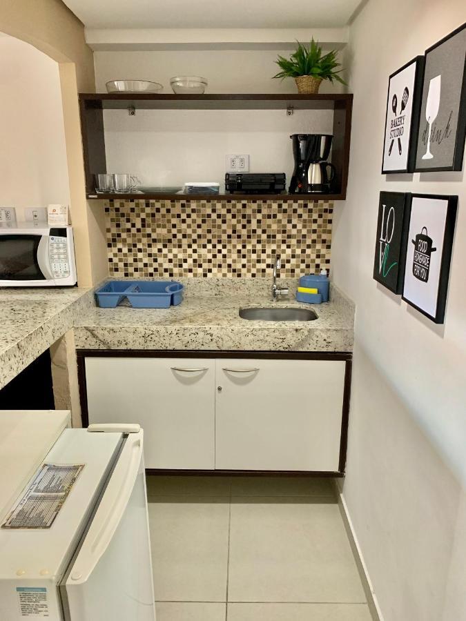 Pipa'S Bay Apto 208 - Flat Em Pipa Rn Praia de Pipa Ngoại thất bức ảnh