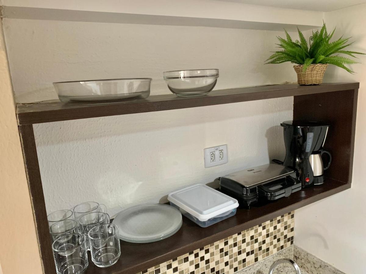 Pipa'S Bay Apto 208 - Flat Em Pipa Rn Praia de Pipa Ngoại thất bức ảnh